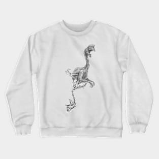 Oviraptor Crewneck Sweatshirt